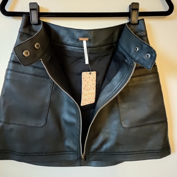 NWT Free People Skirt - Picture 4 of 6